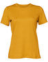 Women´s Relaxed CVC Short Sleeve Tee